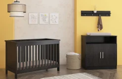 Born Lucky Babykamer Tucson Zwart 2 Delig
