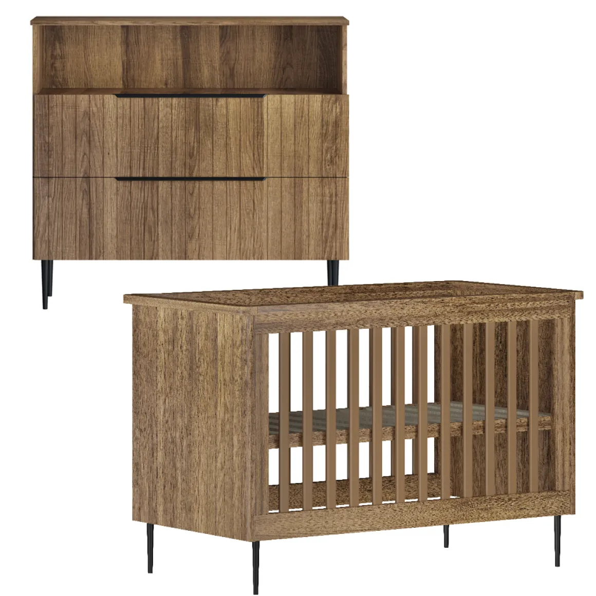 Born Lucky Babykamer Wenen 2 Delig