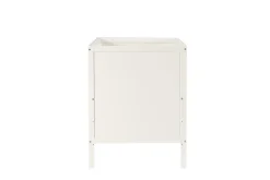 Born Lucky Babykamer Wit 2 Delig Baby Bed Lola + Commode Texas