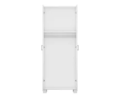 Born Lucky Babykamer Wit 3 Delig Baby Bed Joep + Commode Mila + Kledingkast Mila