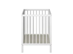 Born Lucky Babykamer Wit 2 Delig Baby Bed Joep + Commode Stockholm