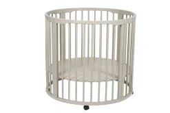 Born Lucky Box Rond Clay Met Matras