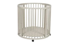 Born Lucky Box Rond Clay Met Matras