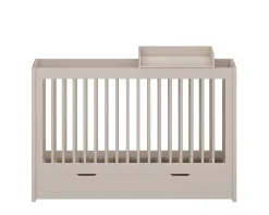 Born Lucky Combi Ledikant Alaska Clay