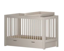 Born Lucky Combi Ledikant Alaska Clay