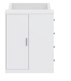 Born Lucky Combi Ledikant Memphis Wit