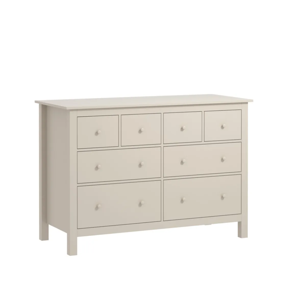 Born Lucky Commode Bretagne Clay