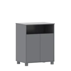 Born Lucky Commode Fresno Grijs