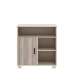 Born Lucky Commode Mick Clay & Oak