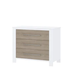 Born Lucky Commode Noël Eiken Wit