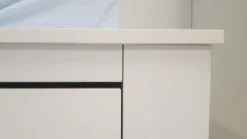 Born Lucky Commode Noël Wit