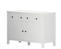 Born Lucky Commode Parijs Wit