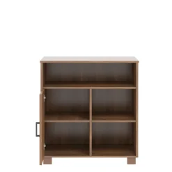 Born Lucky Commode Roan Walnut