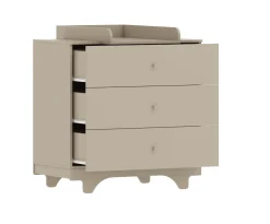 Born Lucky Commode Rome Clay