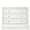 Born Lucky Commode Romeo Solid White