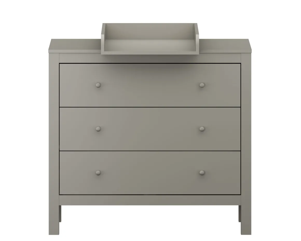 Born Lucky Commode Stanton