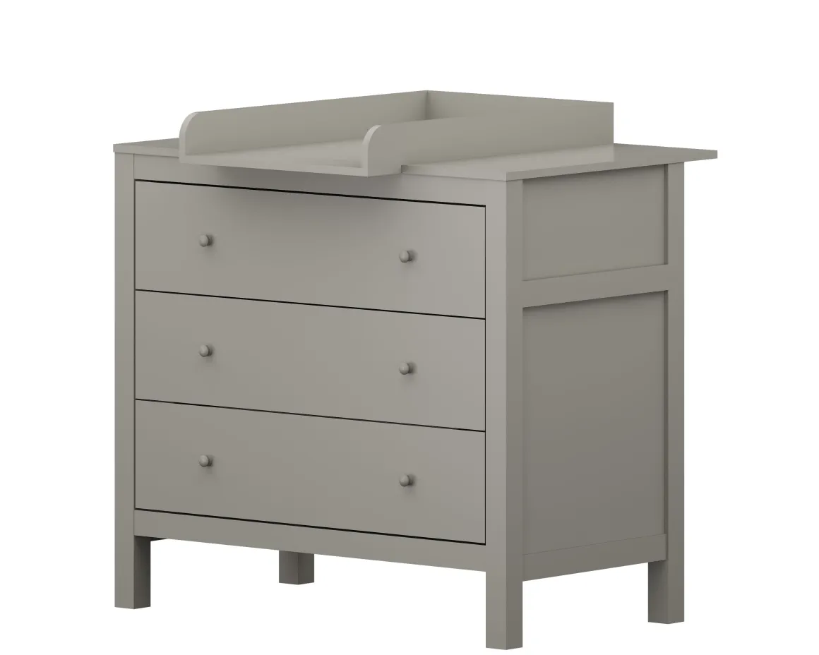 Born Lucky Commode Stanton