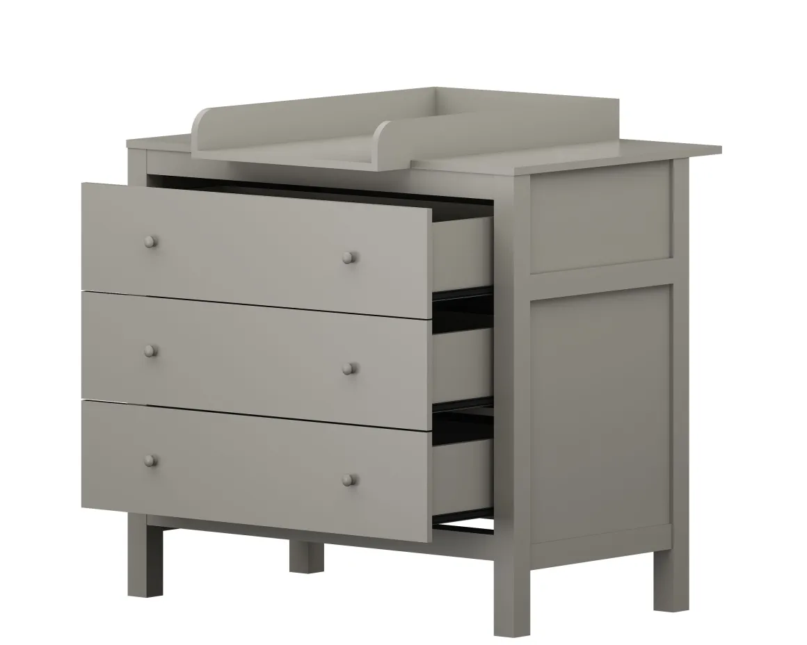 Born Lucky Commode Stanton