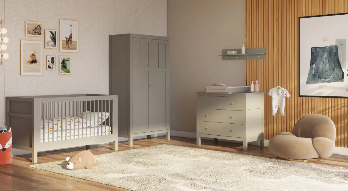 Born Lucky Commode Stanton