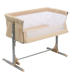 Born Lucky Co-Sleeper Beige