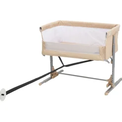 Born Lucky Co-Sleeper Beige