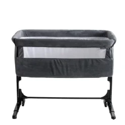 Born Lucky Co-Sleeper Velvet Antraciet