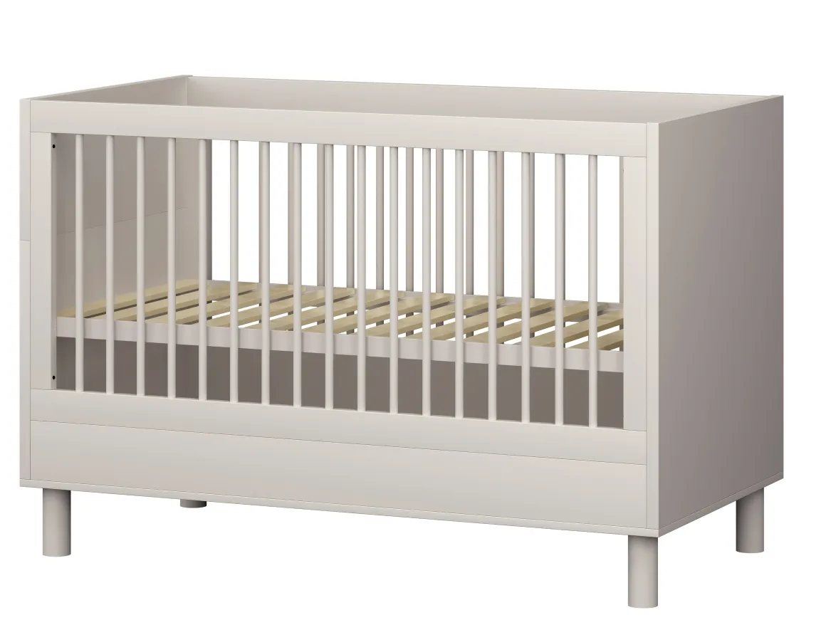 Born Lucky Delgado Baby Bed 70x140 cm