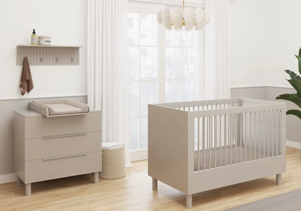 Born Lucky Delgado Meegroei Babykamer 2-Delig