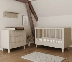 Born Lucky Delgado Meegroei Babykamer 2-Delig