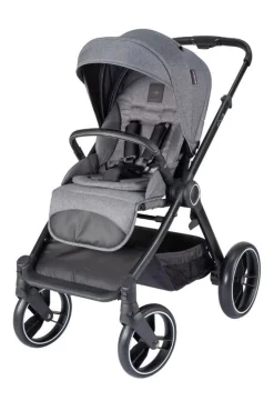 Born Lucky Kinderwagen 3 In 1 Riva Grey