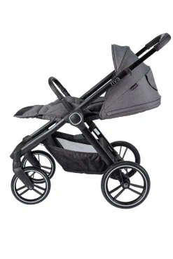 Born Lucky Kinderwagen 3 In 1 Riva Grey