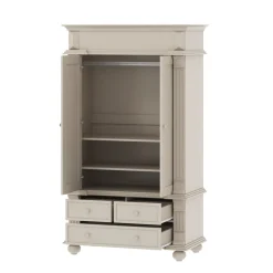 Born Lucky Kledingkast Bristol Clay