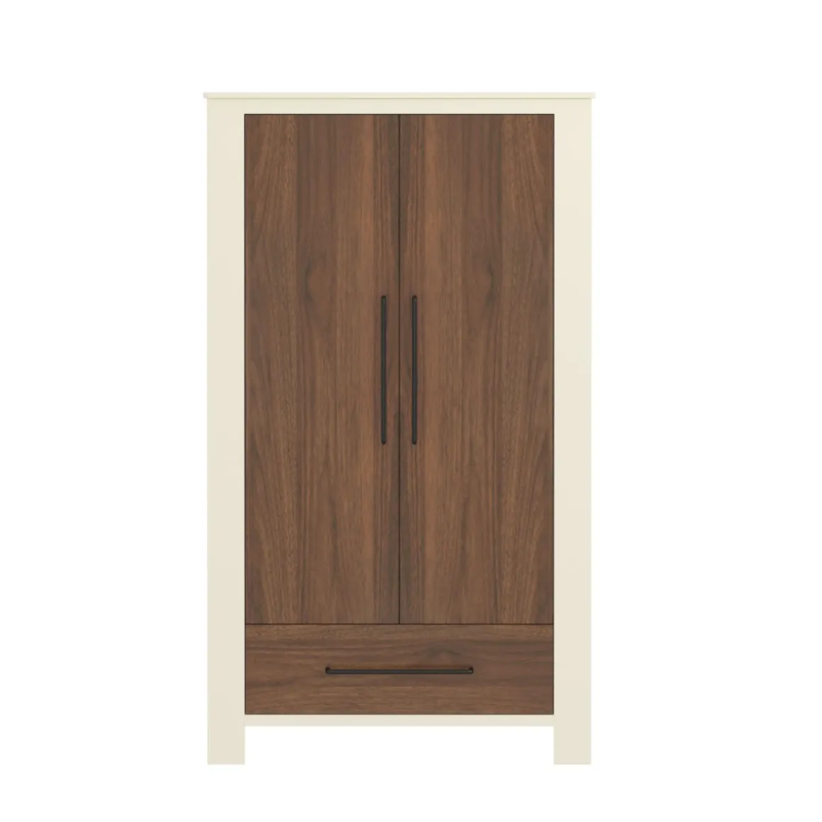 Born Lucky Kledingkast Dallas Walnut