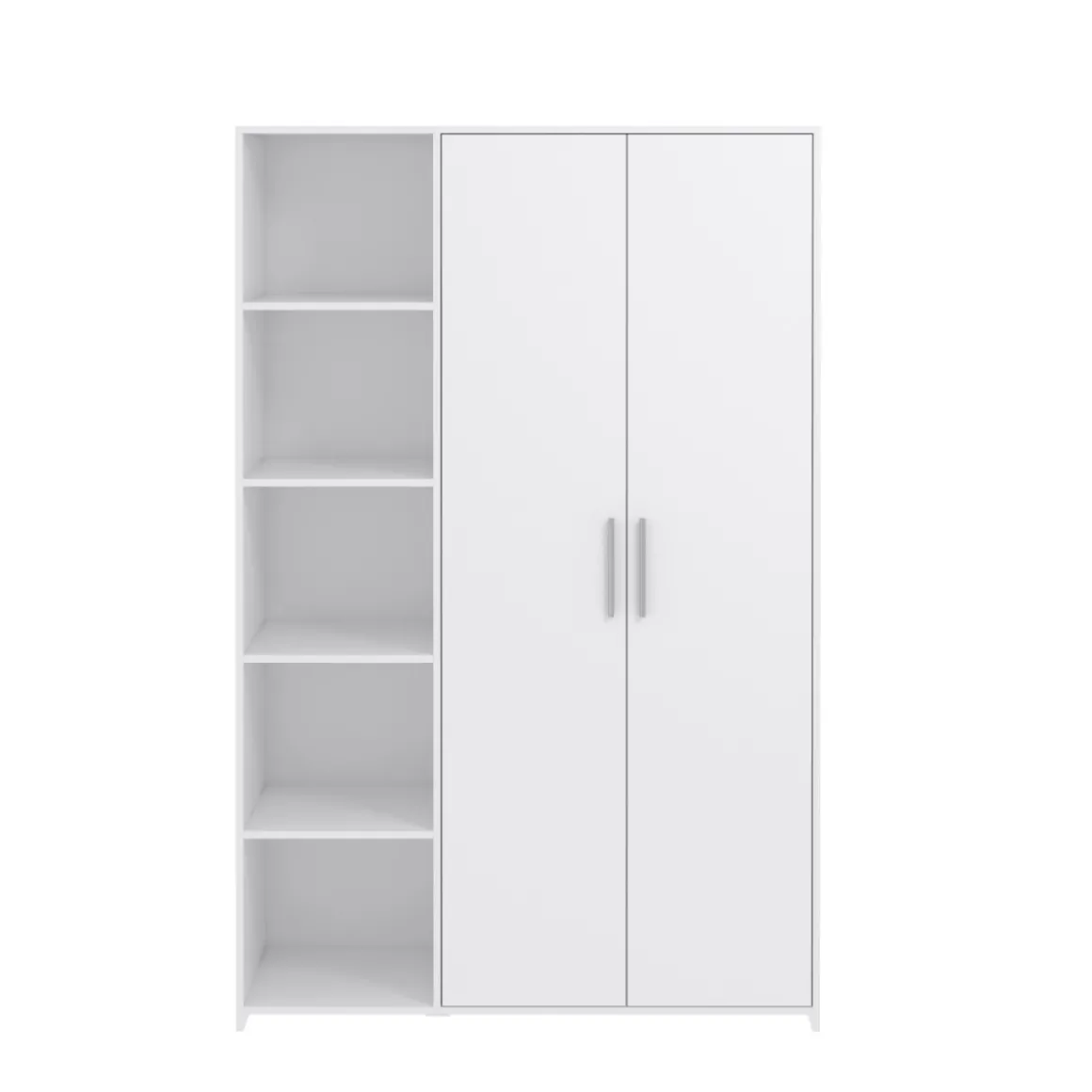 Born Lucky Kledingkast Lars Wit