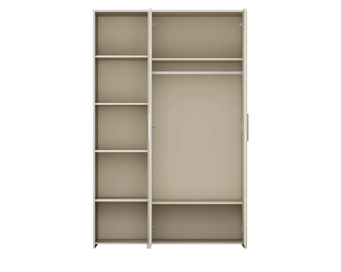 Born Lucky Kledingkast Lars Clay