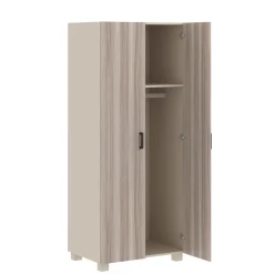 Born Lucky Kledingkast Mick Clay & Oak