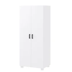 Born Lucky Kledingkast Mila Wit