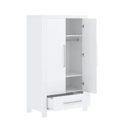 Born Lucky Kledingkast Noël Wit