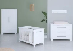 Born Lucky Kledingkast Noël Wit