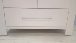 Born Lucky Kledingkast Noël Wit