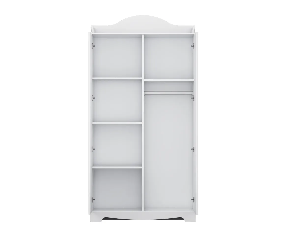 Born Lucky Kledingkast Ohio