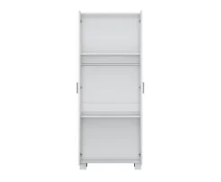 Born Lucky Kledingkast Rio Wit