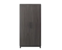 Born Lucky Kledingkast Roxy Dark Oak