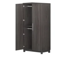 Born Lucky Kledingkast Roxy Dark Oak