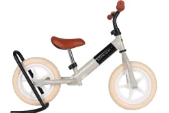 Born Lucky Loopfiets Balance Bike Olijf