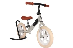 Born Lucky Loopfiets Balance Bike Olijf