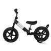 Born Lucky Loopfiets Balance Bike Zwart