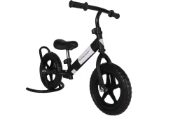 Born Lucky Loopfiets Balance Bike Zwart