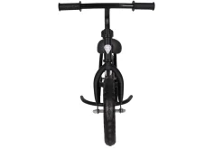 Born Lucky Loopfiets Balance Bike Zwart