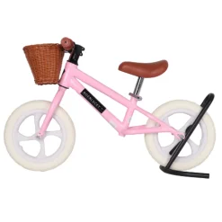 Born Lucky Loopfiets Balance Bike Luxe Roze